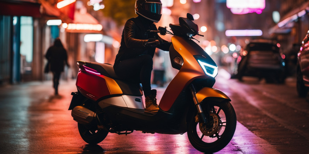 Compter entre 1500€ et 3000€ pour un scooter neuf